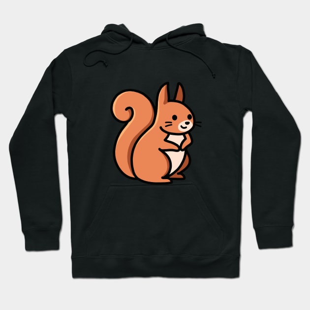 Squirrel hoodie hotsell